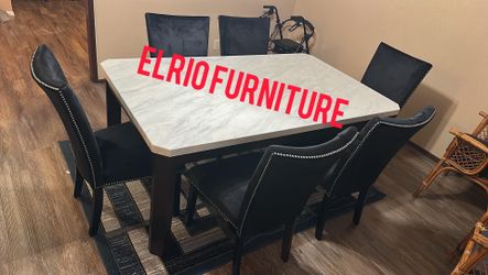 Furniture, dining table