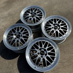 BBS LM 18’ 5x114