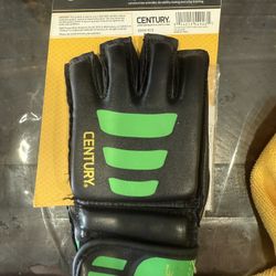 Brave Gloves Open Palm