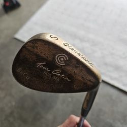 Cleveland Reg.588 Tour Action BeCu 56* SW 