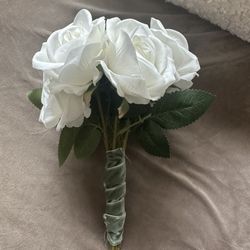 Bridesmaids Bouquets (4 Quantity)