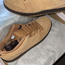 Nike SB Dunk WHEAT