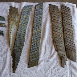 Various Sizes Wire-Collated Framing Nails