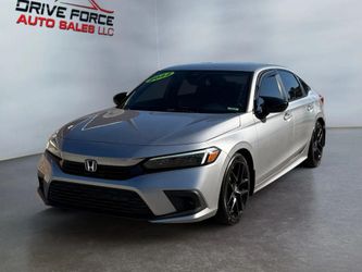 2022 Honda Civic Sedan
