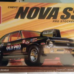 amt Chevy Nova SS Pro Stocker
