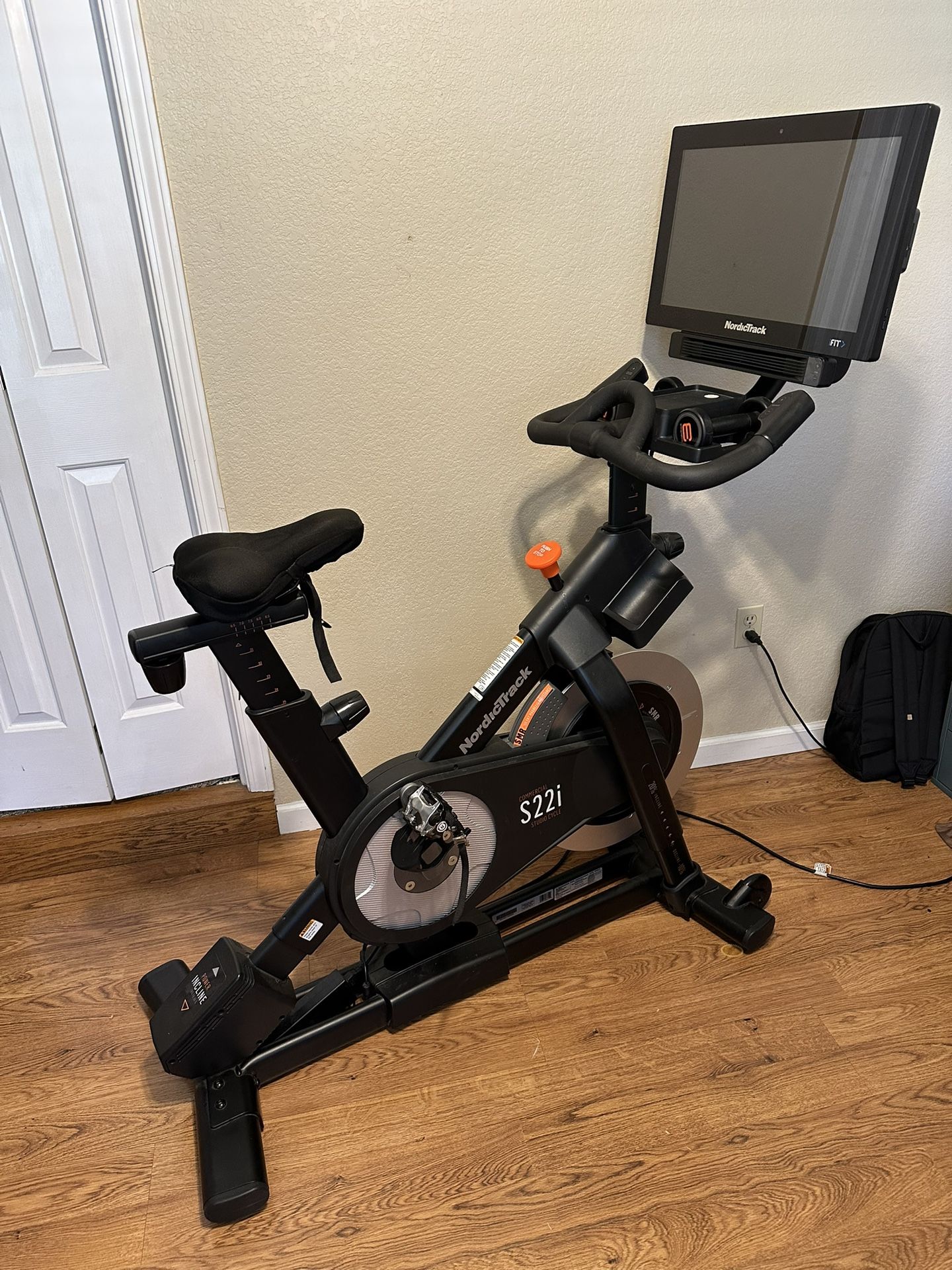Nordictrack Excercise Bike