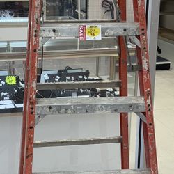 Werner 8 Ft Ladder