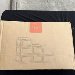 Lifewit Shoe Storage 