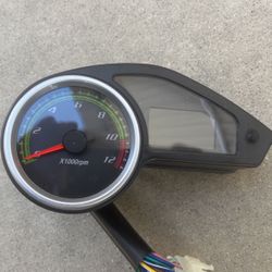 Tachometer