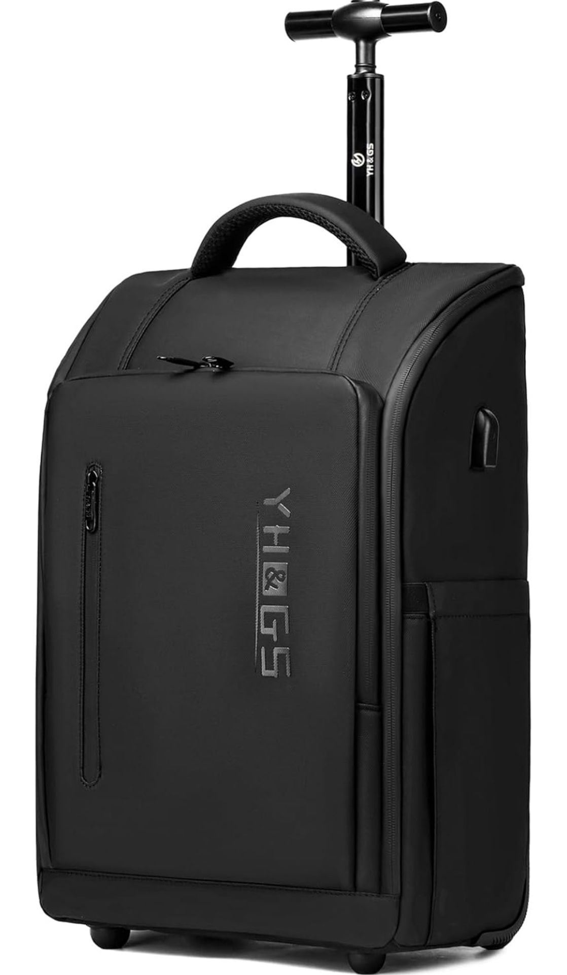 Rolling Backpack - Waterproof with Wheels