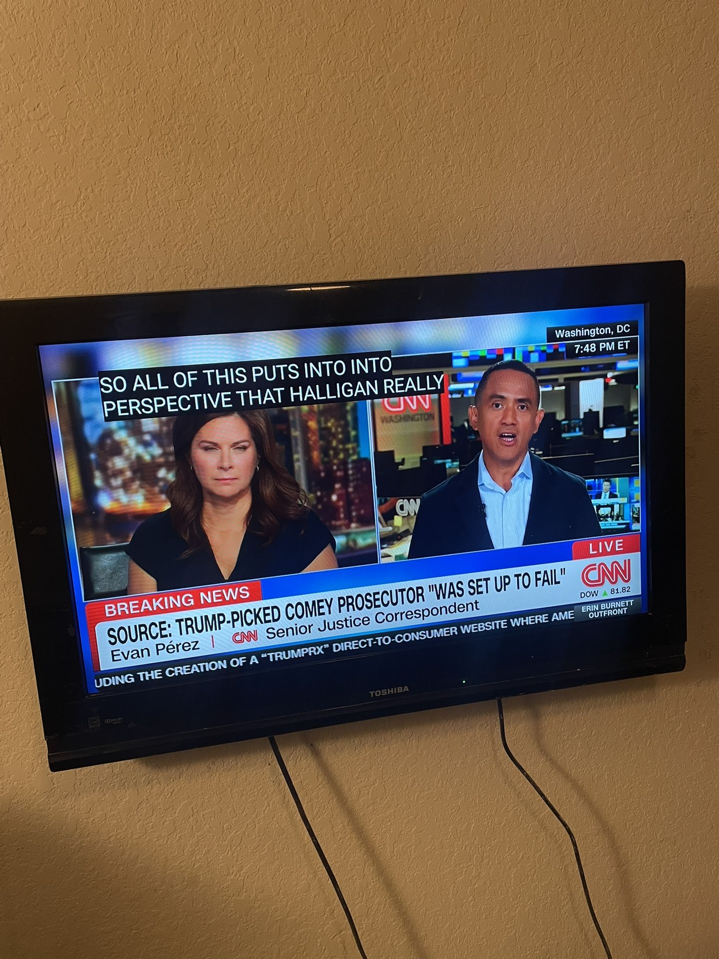 Toshiba Flatscreen Smart Tv