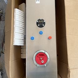 Universal Aluminum Gas Tank For High Performance Hot Rods