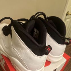 Jordan 10 Used  Size 12