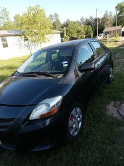 Toyota Yaris 2008 4 Puertas Dor