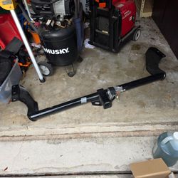 Honda Odyssey Trailer Hitch