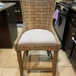 Two Barstool Chairs. Brand New! 