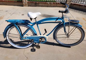 Used Columbia 26 inch Balloon Bicycle Tank bike
