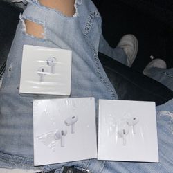 Air Pods Pro