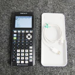 Texas Instruments TI-84 Plus CE Graphing Calculator Programmable