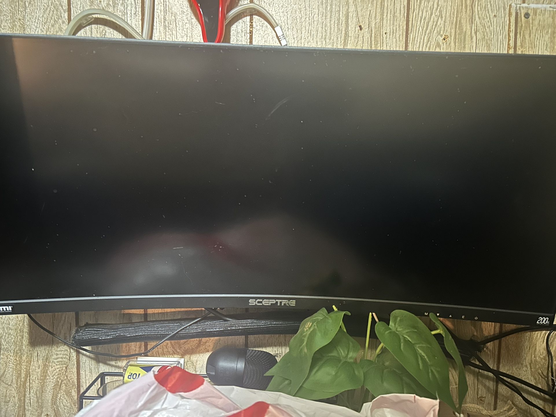 Sceptre 200HZ gaming Monitor
