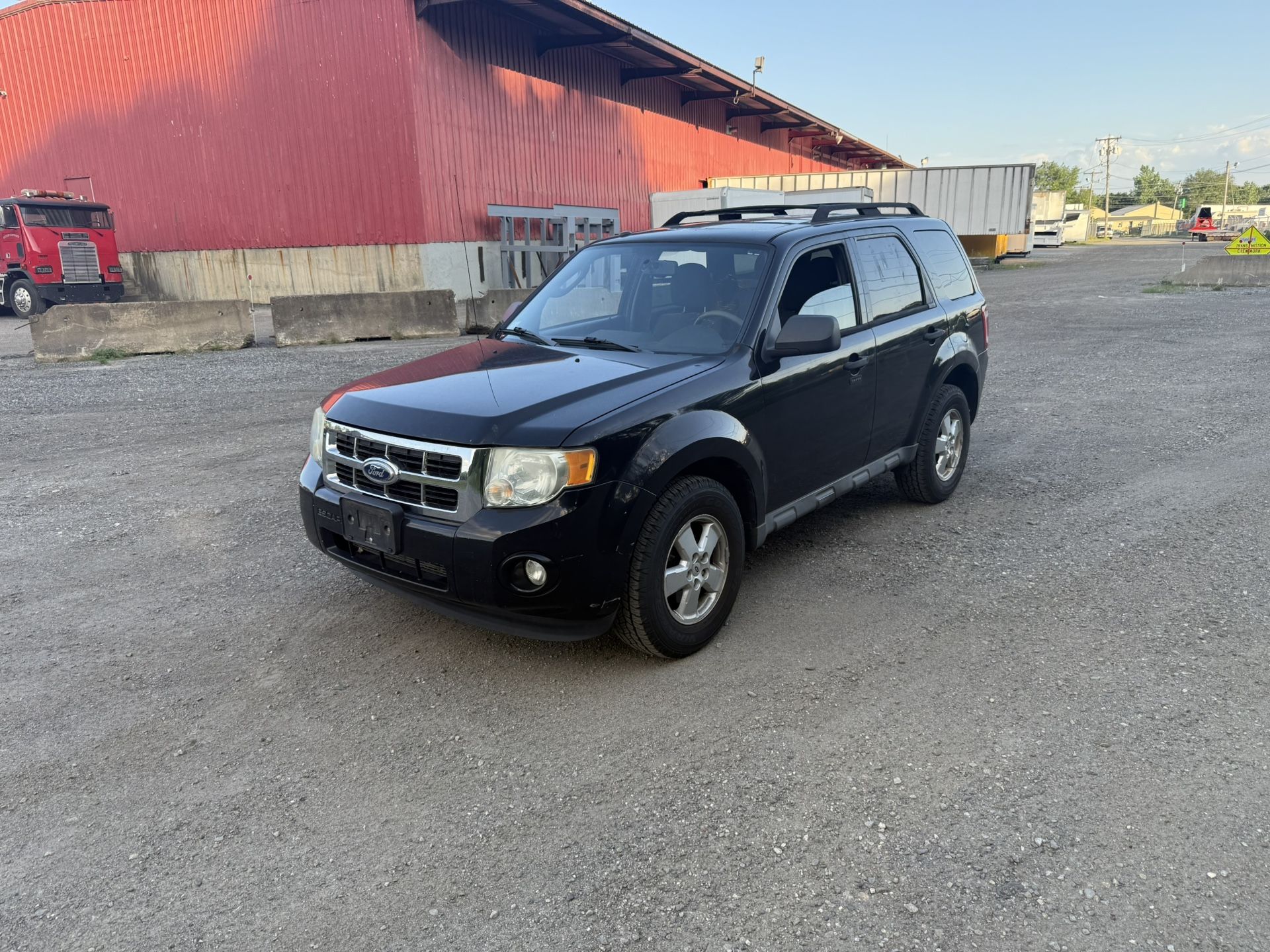 2010 Ford Escape