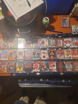 Patrick Mahomes cards lot