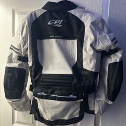 Motorcycle Jacket 