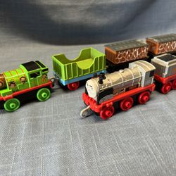 Thomas the Train & Friends (Lot of 6) - Great Condition! 