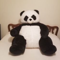 Large Stuffed Panda 