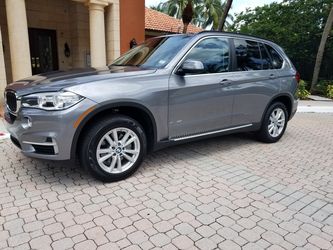 2015 BMW X5 ONLY 17,000 MILES