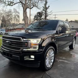 2018 Ford F150 Limited