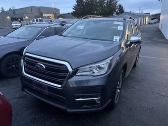 2021 Subaru Ascent