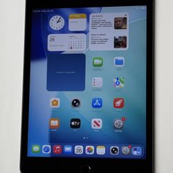 Apple iPad Mini 5 5th Generation  7.9” 64GB Wi-Fi + UNLOCKED Cellular Verizon T-Mobile EDL IOS 26.2