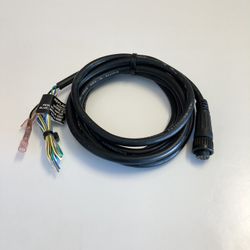 7-Pin Power Cable For GARMIN GPSMAP 128 152 192C 580 GPS