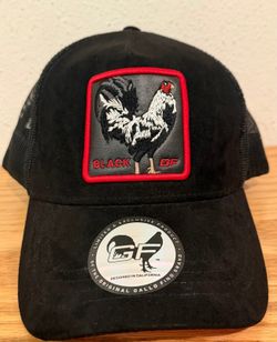 GALLO FINO BLACK Trucker HAT