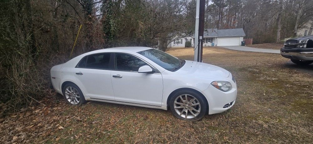 2011 Chevrolet Malibu