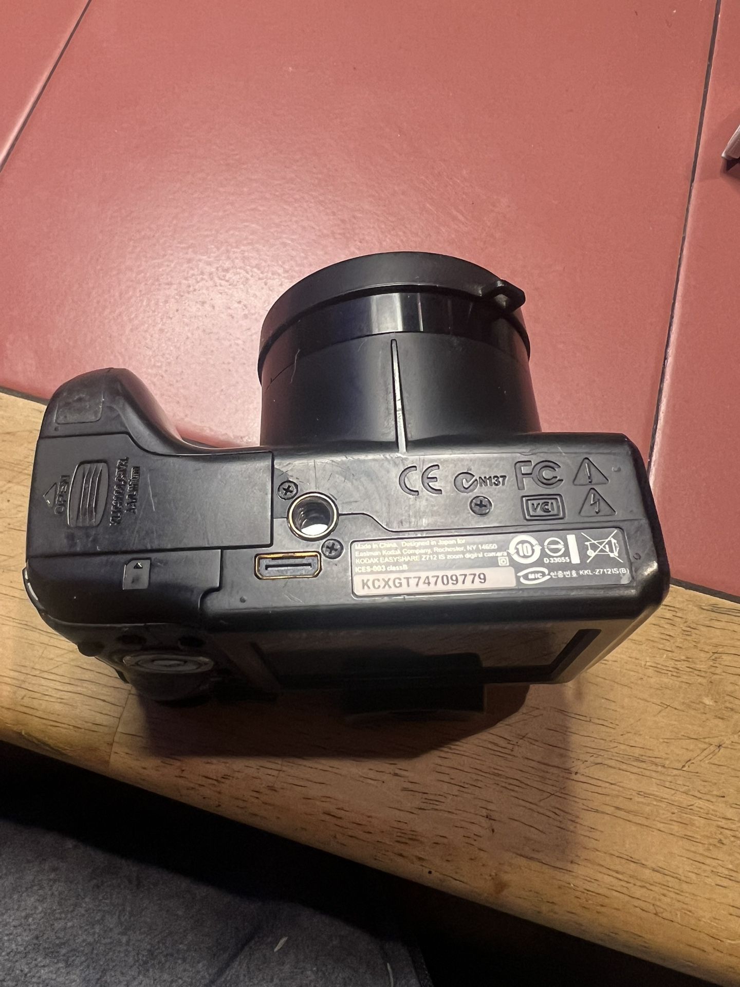 Kodak Digital Camera