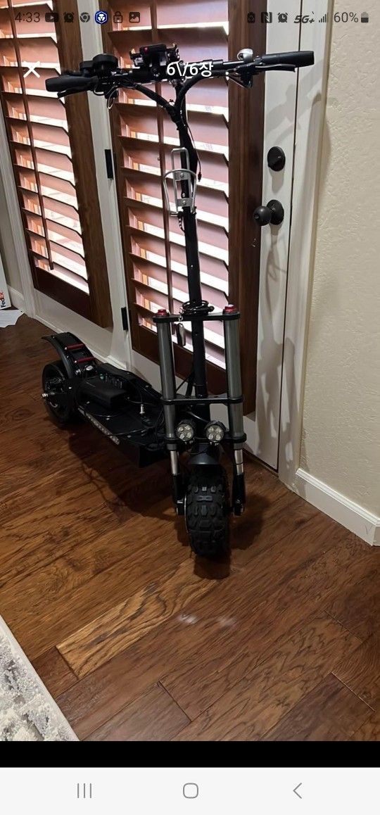 E Scooter