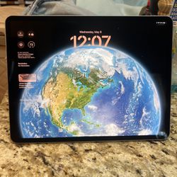 iPad Pro 12.9” 6th Gen