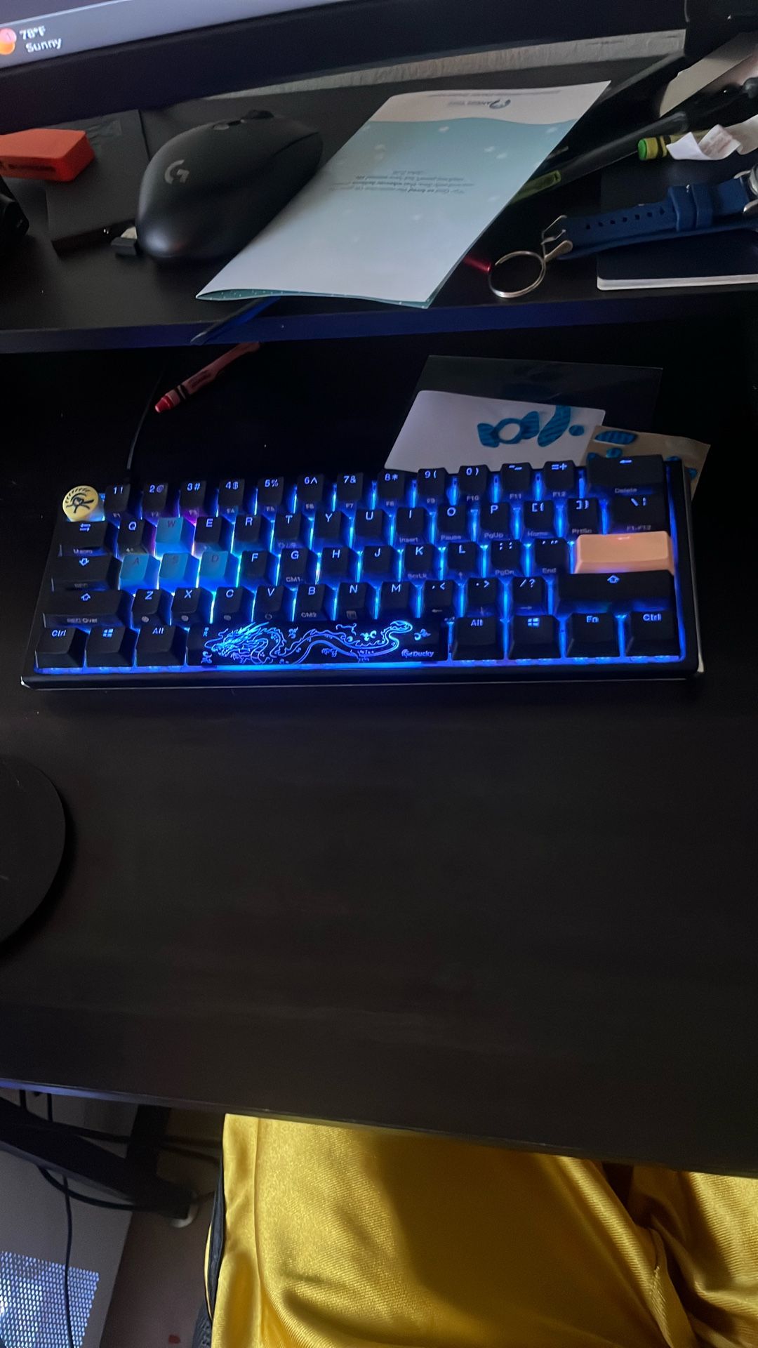 DUCKY 1 3 MINI