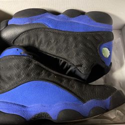 Air Jordan Retro 13 Royal Blue 