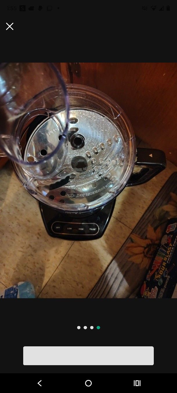 Brand New Food Processor