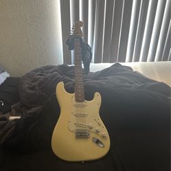 squier stratocaster