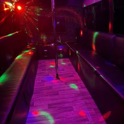 Party Bus Be Your Own Boss