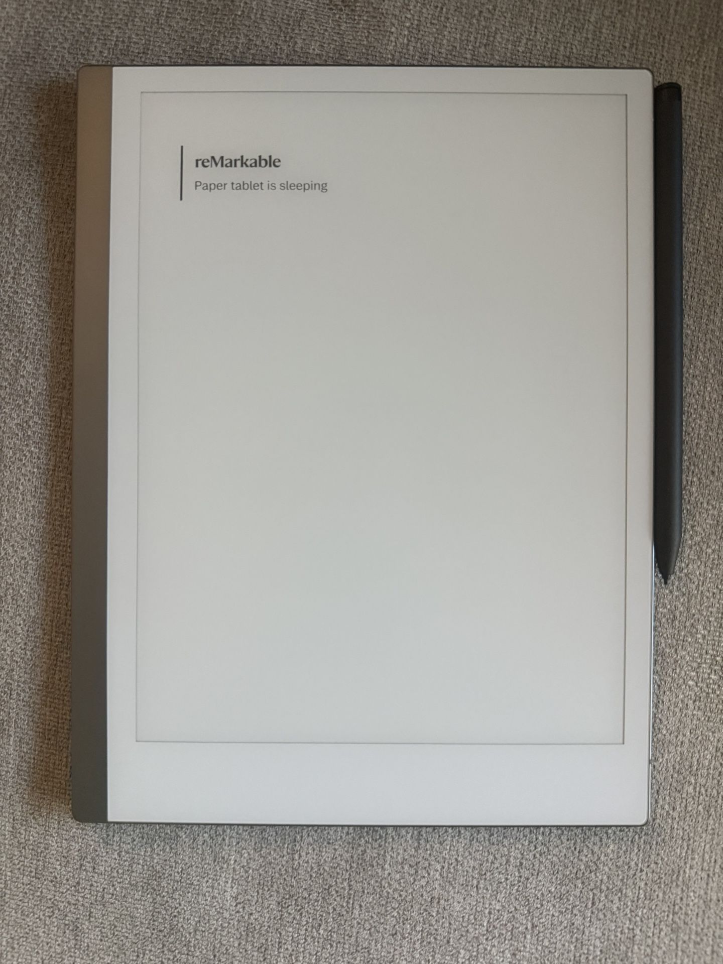 Remarkable 2 E-ink Tablet