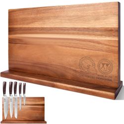 Magnetic Knife Block