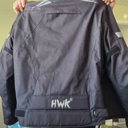 Hwk Biker Jacket 