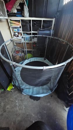 Small trampoline
