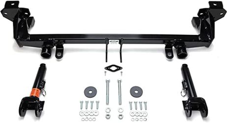 Roadmaster 521567-5 Direct Connect Tow Bar Baseplate,Black