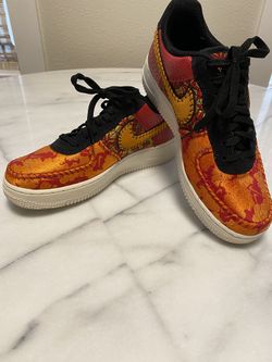 The Nike Air Force 1 Low Chinese New Year 2019  NEW Size US 7.5 Women’s 
